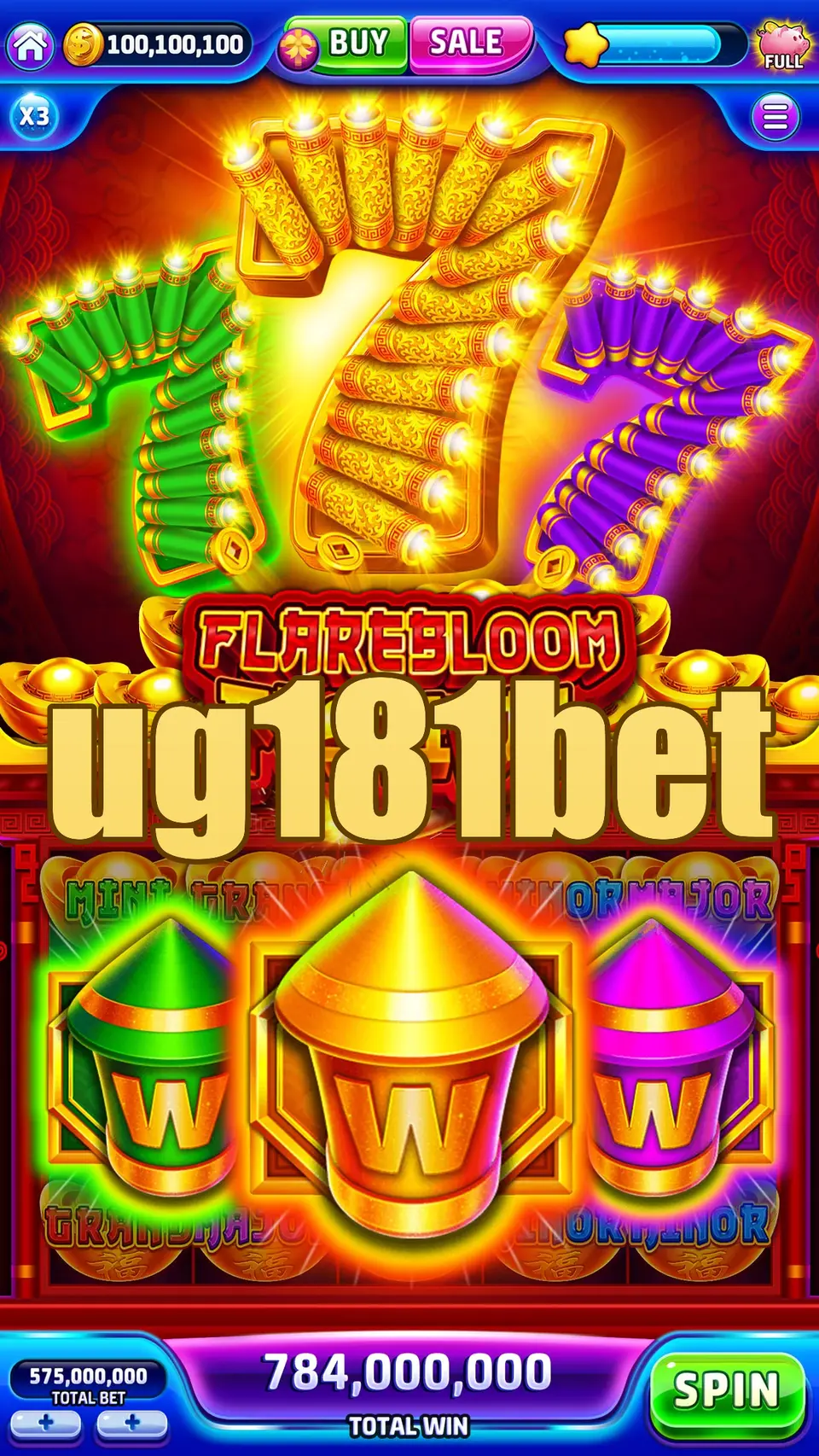 ug181bet APK