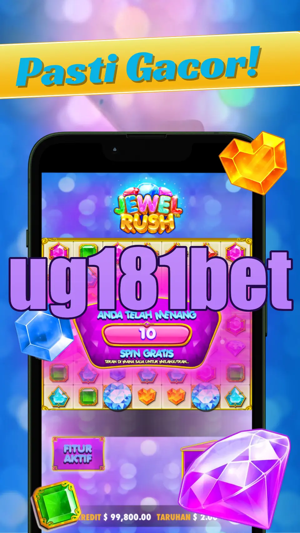 ug181bet Masuk