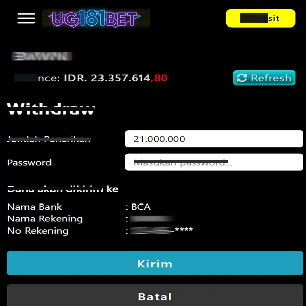 ug181bet Masuk - ug181bet Resmi