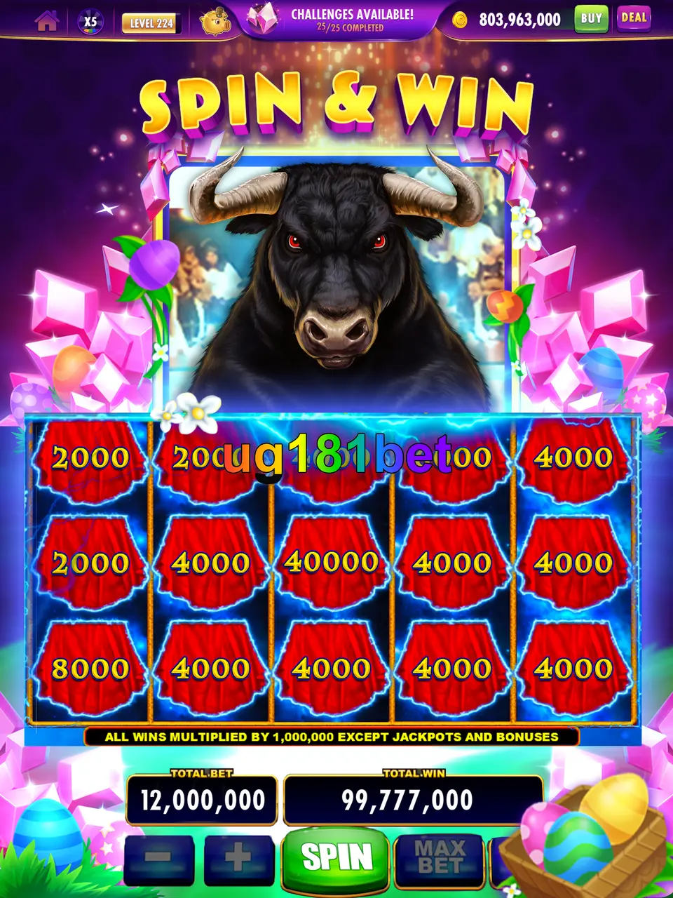 ug181bet Tangkapan Layar - APK Resmi